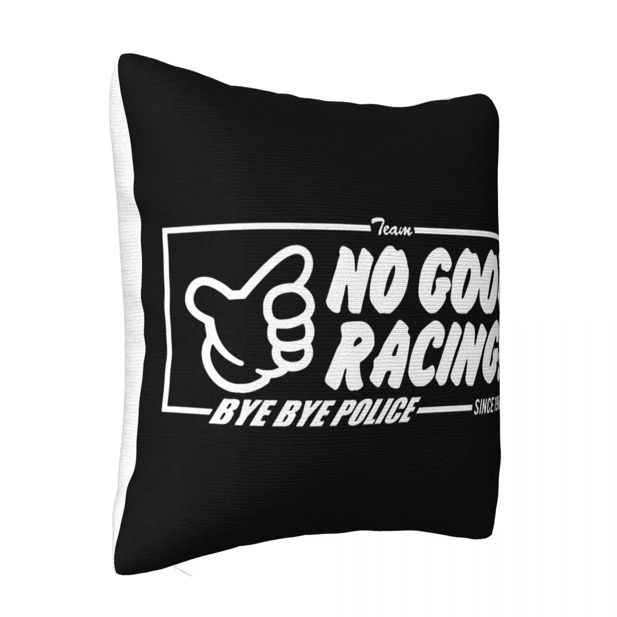 No Good Racing Jdm Stickers Jdm Sticker Stickerbomb No Good Racing Street Japan Touge Pillow Case