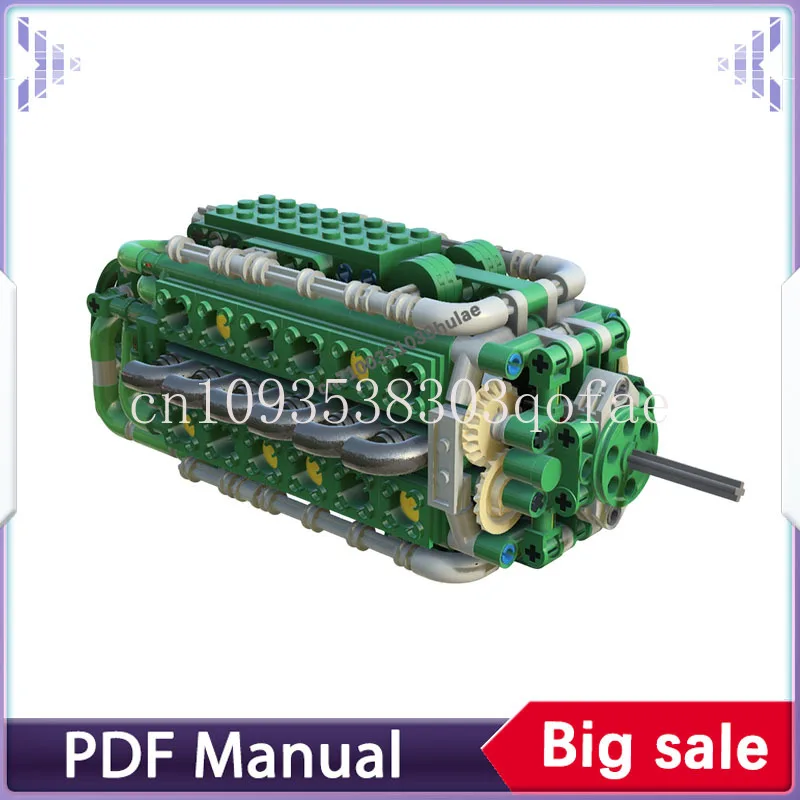 

Набор строительных блоков 2-42 Cylinder Moc Street View: Европейский городской особняк, креативный конструктор для коллекции