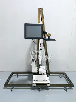 Horký prodej 3D UV vertikální nástěnný tiskový stroj automatická nástěnná tiskárna pro domácnost vnitřní venkovní dřevo sklo PVC kov 10 nejlepší prodej 3D nástěnná tiskárna - №3
