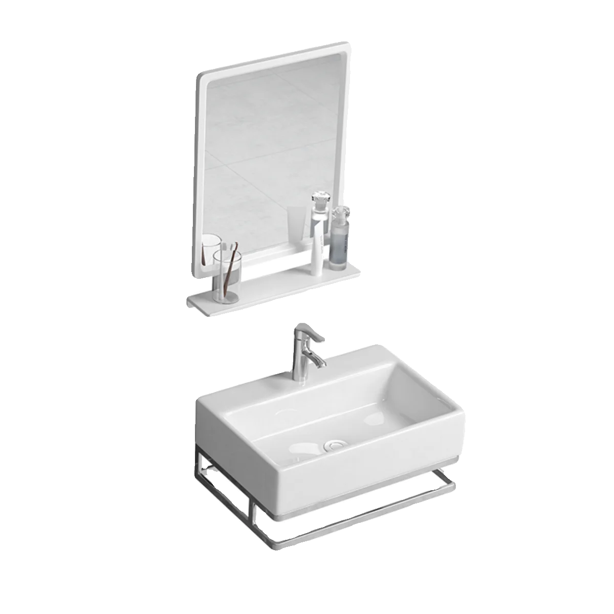 Extremely narrow mini wash basin, wash basin, small apartment, corner washbasin, small and ultra-narrow size, wall-mounted 18cm3