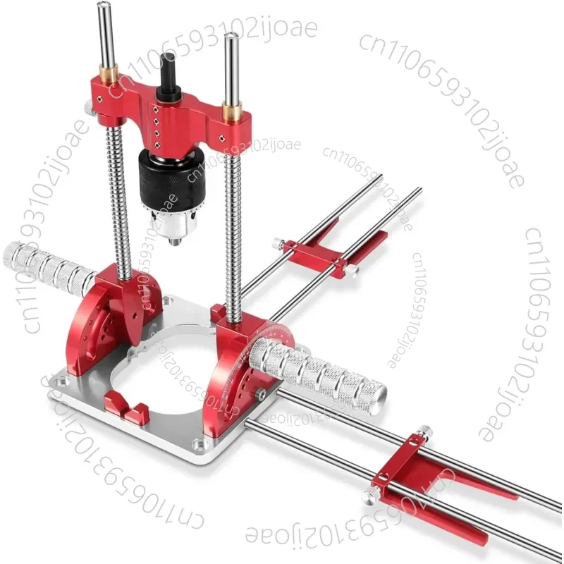 Portable Hole-Punching Locator