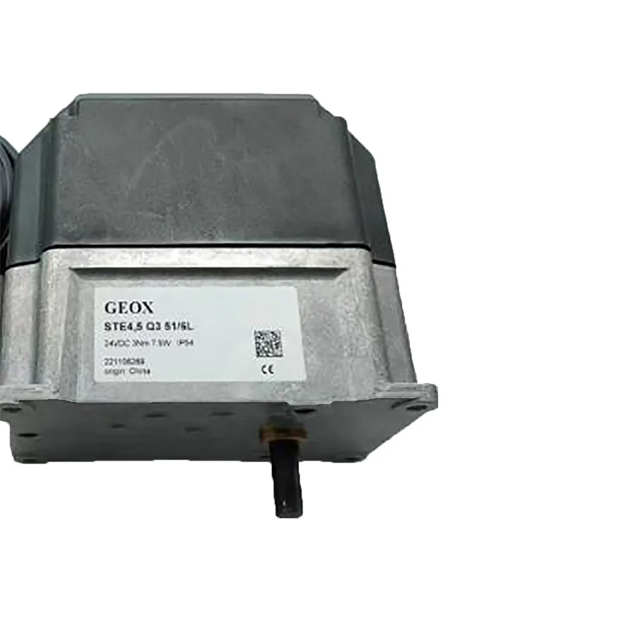 

GEOX Servomotor Replace Servomotor STE4,5 Q3 51 6L for Weishaupt Burners