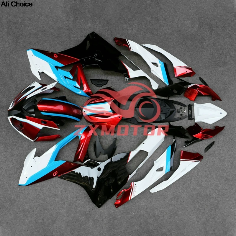 

S1000RR 2015 2016 2017 Prime Fairings for BMW S 1000RR 15 16 17 Motorcycle Customized ABS Plastic Fairing Kit