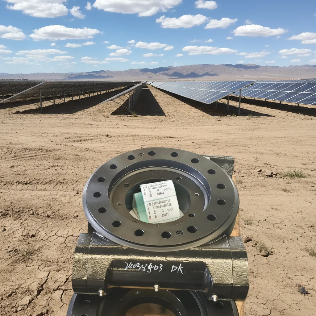 Small Single Axis W…