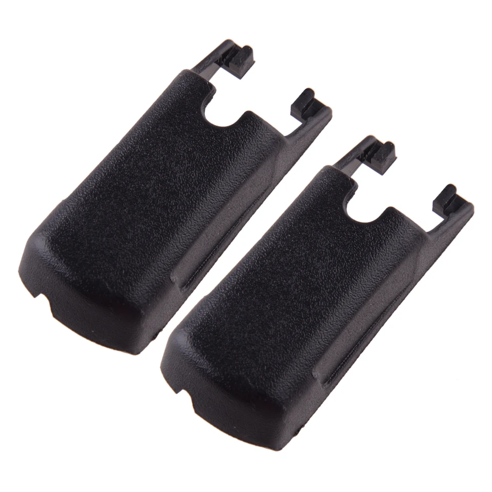 W000050335 Lot De 2 Clips De Fixation Pour Bras D'Essuie-Glace Avant - Compatible Classe A W176, Classe B W246 Et Plus
