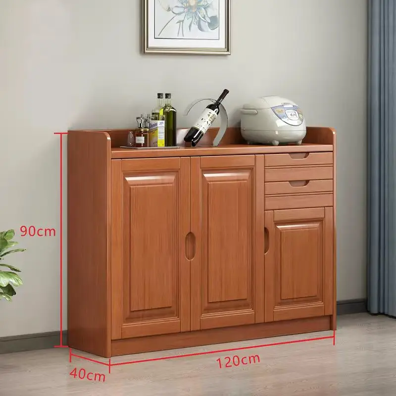 

Sideboard Kitchen Storage Organization Furniture Sets Buffet Space Saving Coffee Corner Cupboard Credenza Full Cabinet Modern