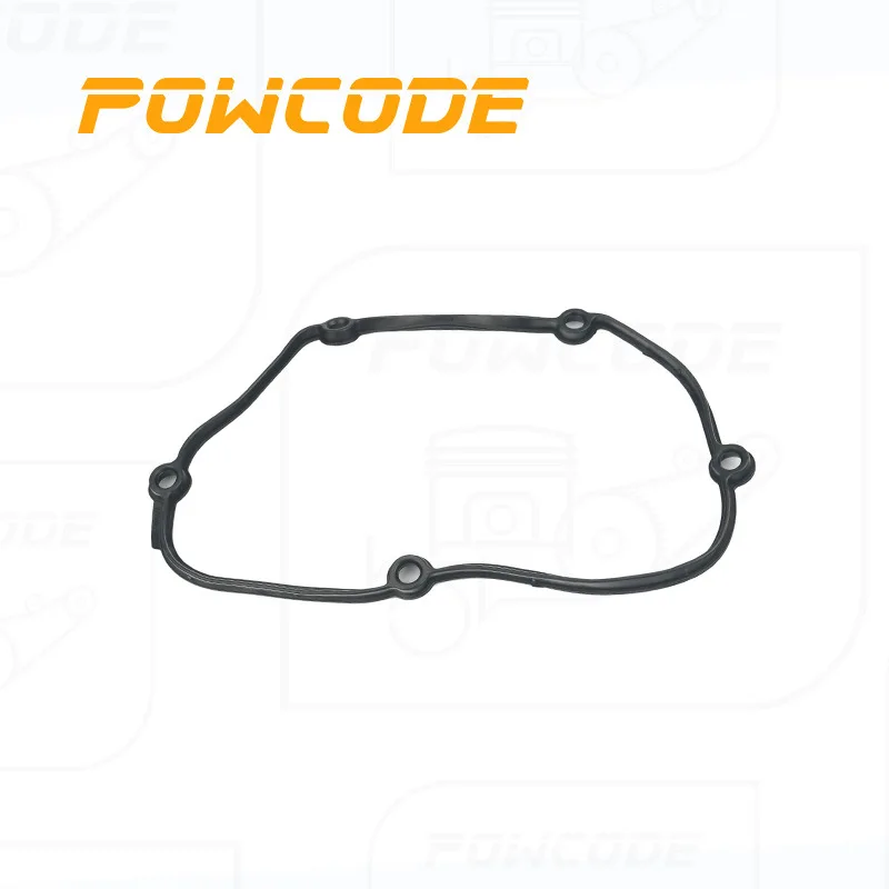 06H103483E suitable for Volkswagen 11 Magotan/CC/Passat 1.8T timing gear chamber cover gasket