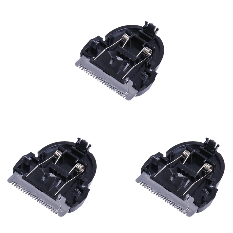 

6 шт. сменное лезвие триммера для волос парикмахерская головка для QC5115 QC5120 QC5130 QC5125 QC5135