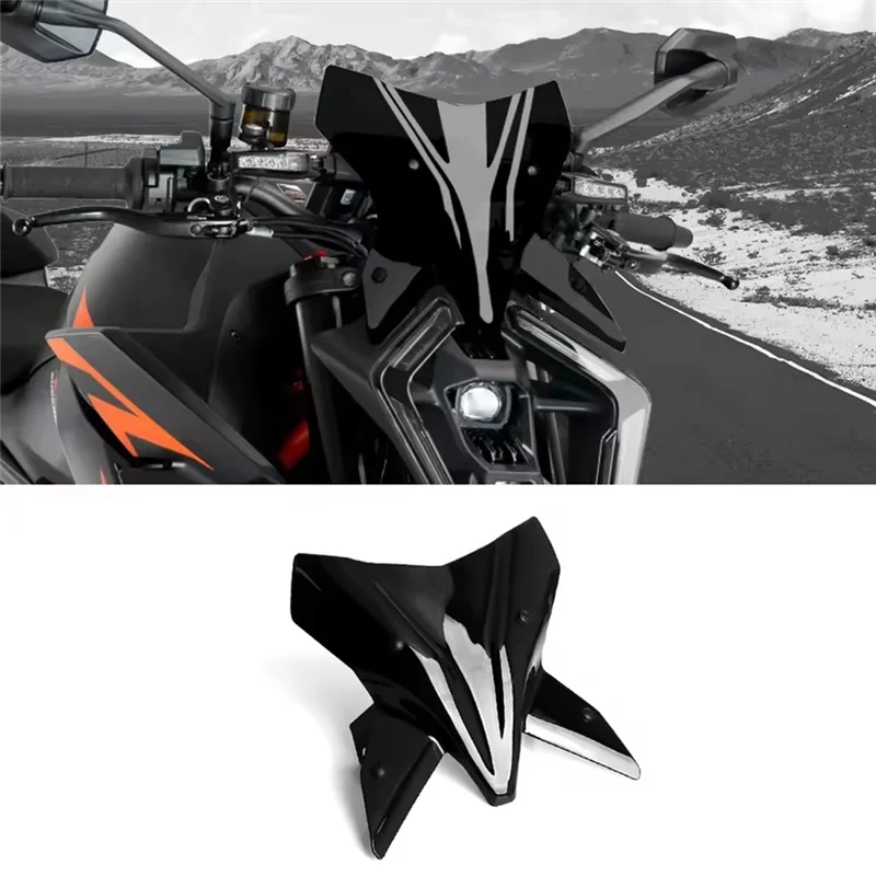 

Настоятельно рекомендуемый мотоциклетный спортивный туристический козырек, лобовое стекло для 1390 Super Duke R 1390 SUPER DUKE R 2024 2025