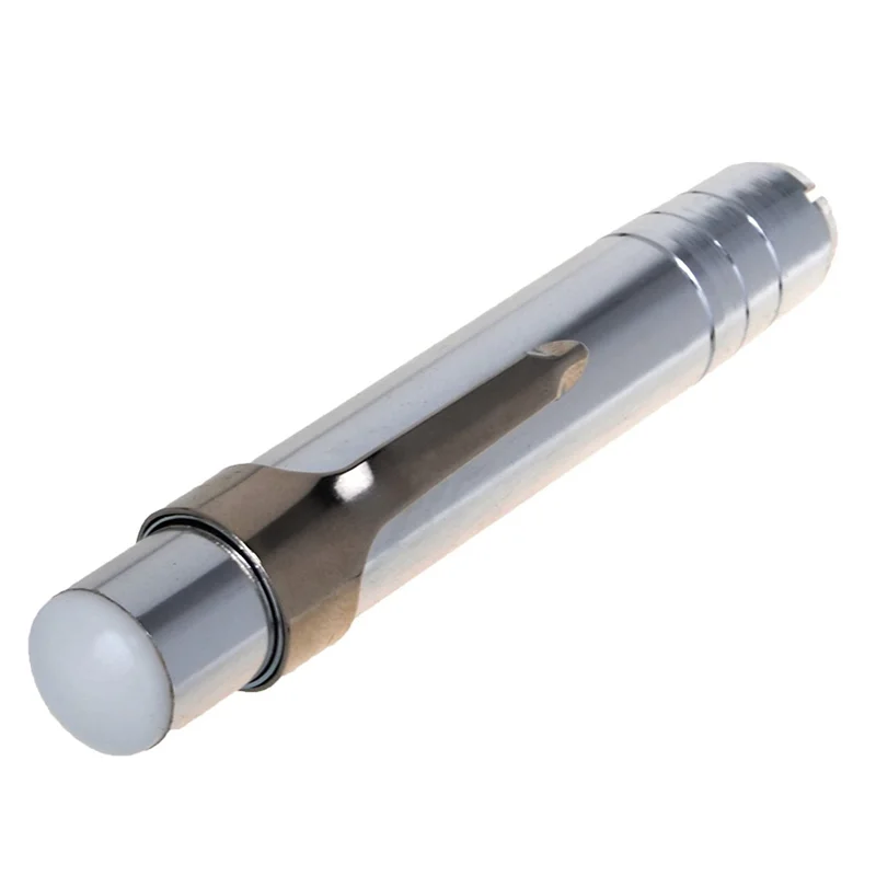 Porta gesso in lega di alluminio argento da 20 pezzi