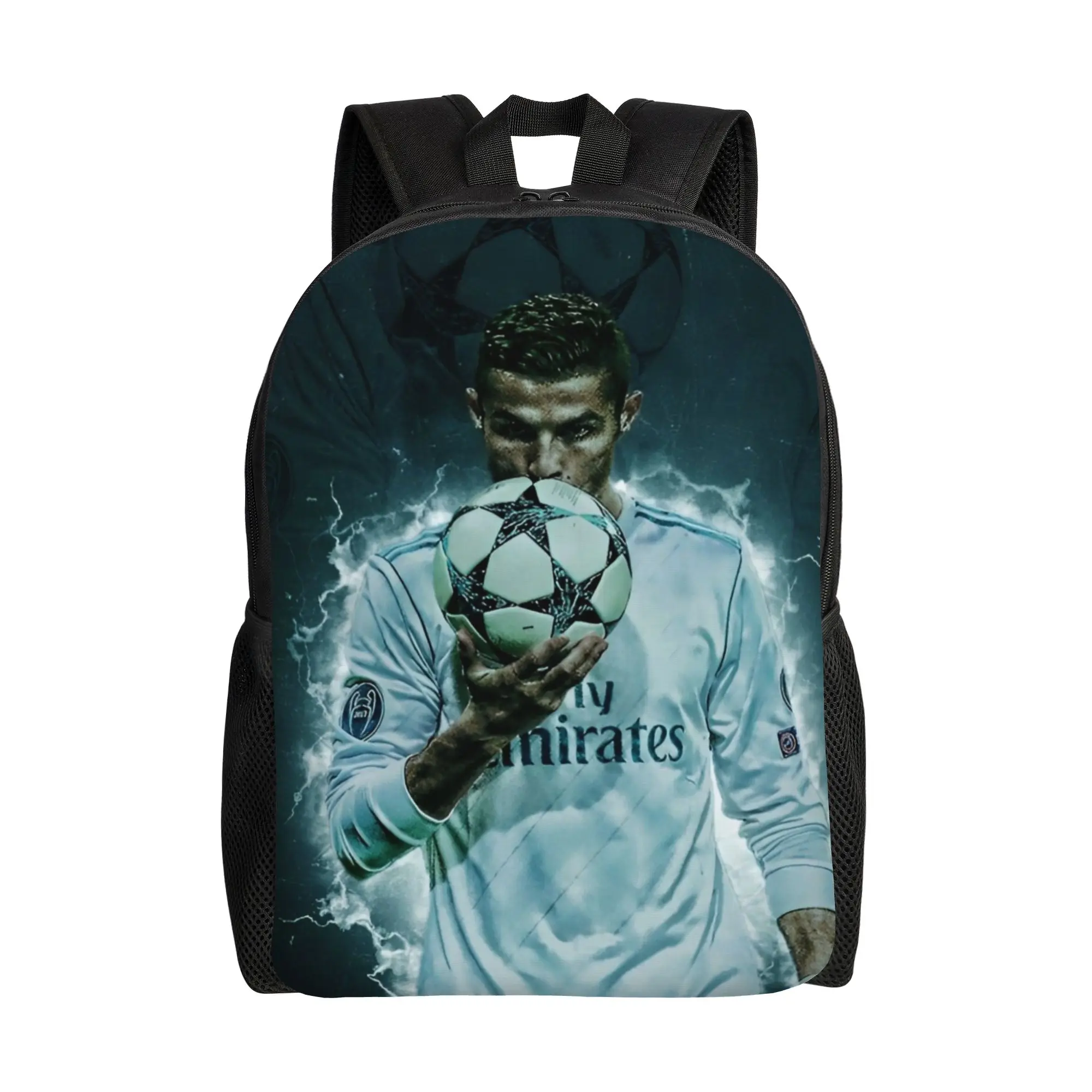 

Рюкзак The Legend Footballer Football Casual, легкий, для старшей школы, работы, футбола, повседневный рюкзак для мужчин и женщин, сумка через плечо для колледжа