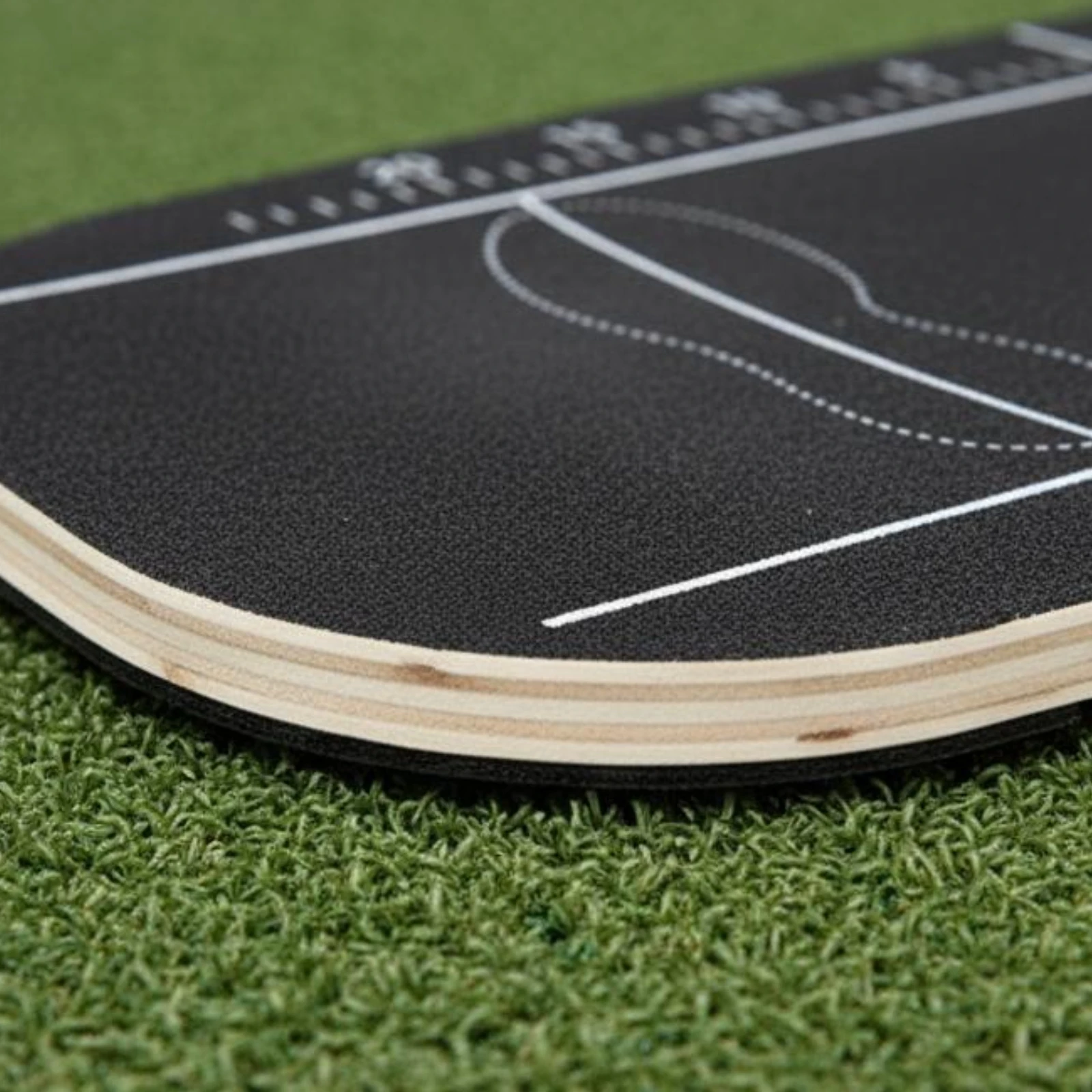 Golf Weight Transfer Board Improves Stability Golf Pressure Plate Weight Transfer Board Anti-Slip Design Swing Coach