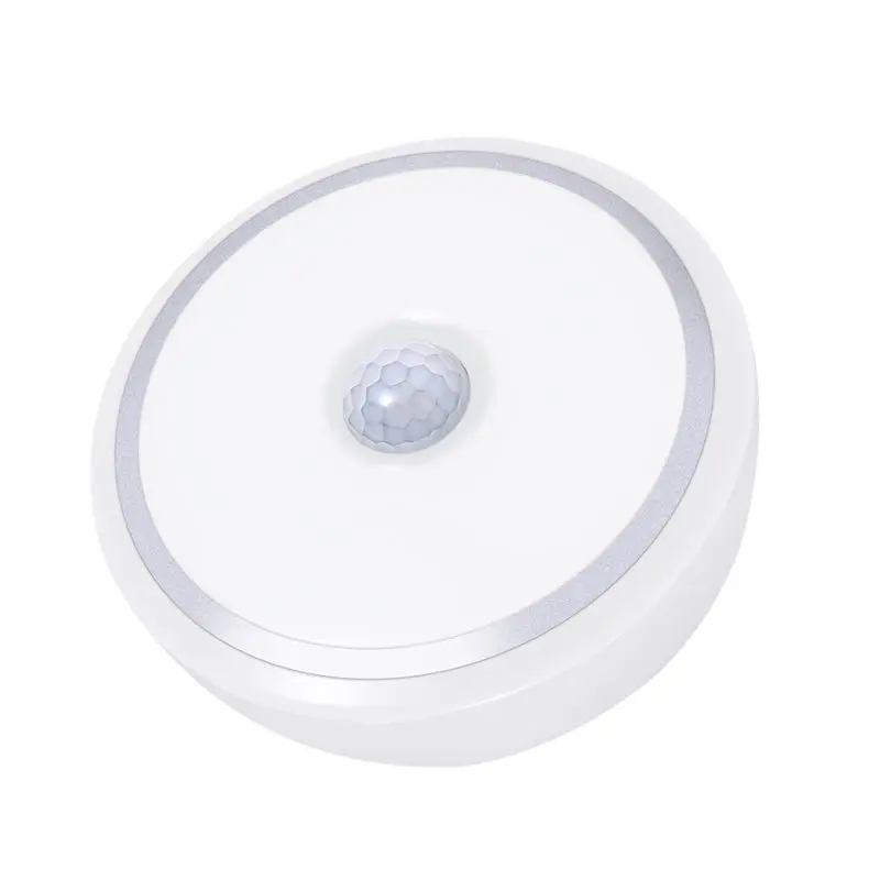 AT63-15W Motion Sensor Light Bulb - Super Bright Motion Activated Led Bulb With Motion PIR Infrared Sensor