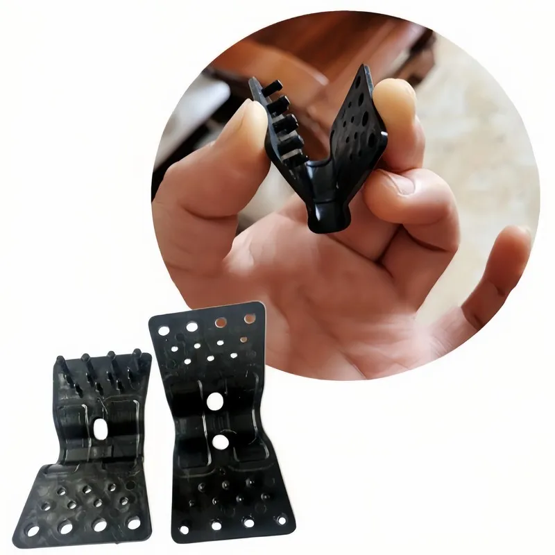 Garden Net Fixing Essential, 88 pcs Butterfly Clips, Hold Trellis Net and Plant Netting, Easy to Install, Durable