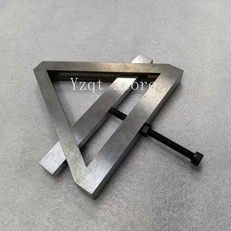 Grinding Pin Length Clamp Batch Core Equal Length Control Clamp Planar Grinding Batch Grinding Cylinder Clamp
