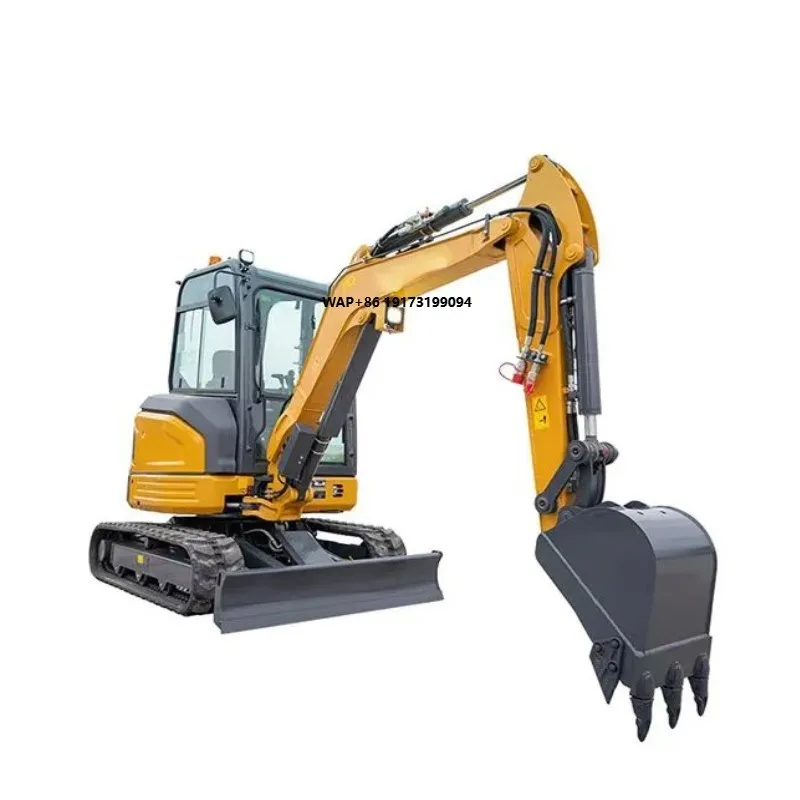 

XE27E 2.5 Ton Agriculture Mini Excavator for Sale