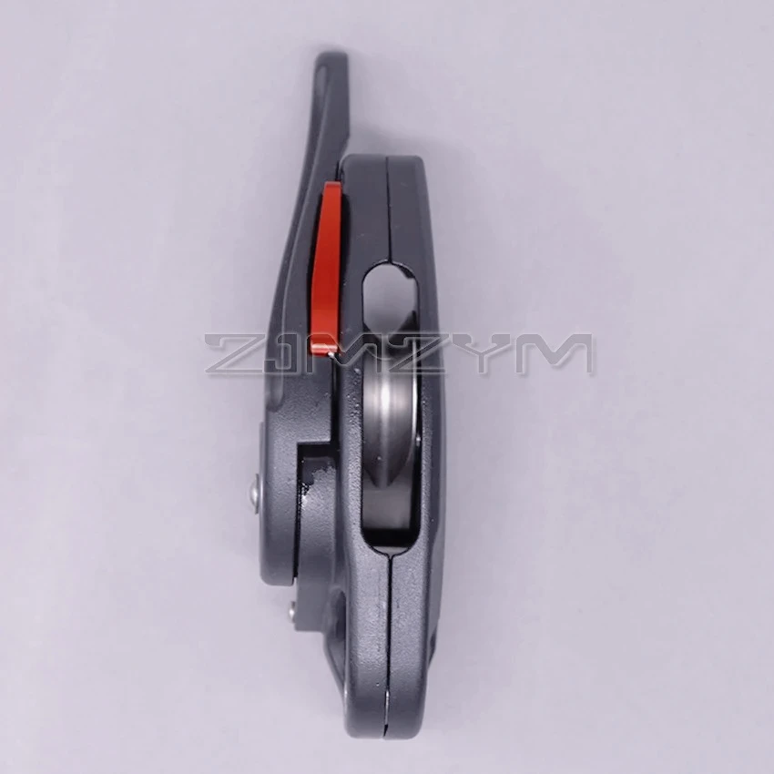 

AE-CCK-TL Rope Descent Manual Stop Outdoor Climbing Speed Descent High-Altitude Operation Protector Descent Device