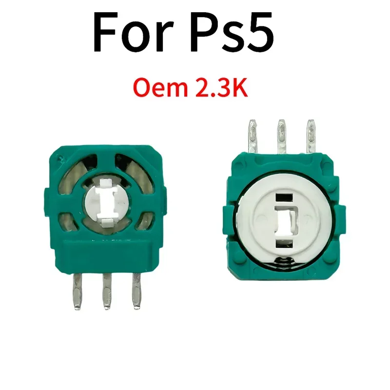 500pcs/lot OEM 3D Analog Axis Resistor Potentiometer for PS5 Controller 3D Analog Joystick Micro Switch