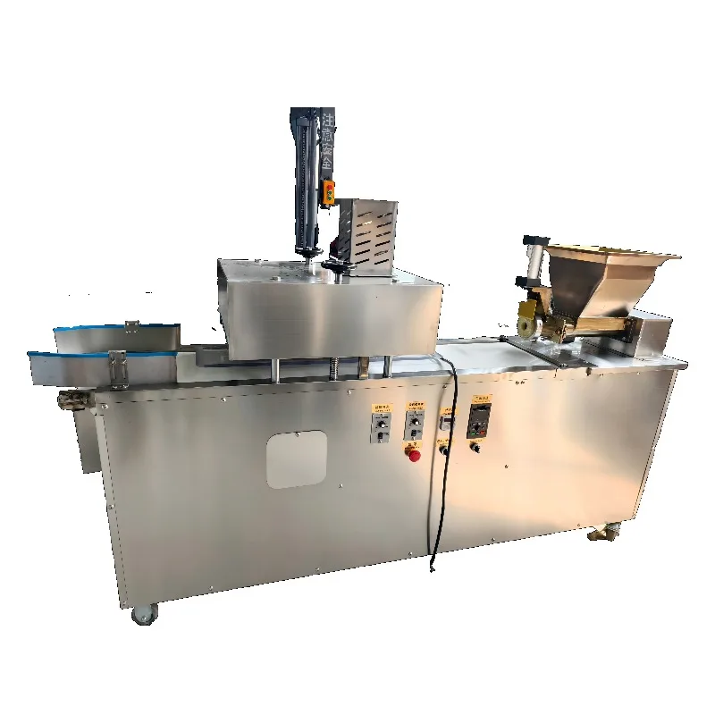 Customized Automatic Dough Extruding Divider Rounder Machine Commercial Dough Ball Forming Equipment For Bakery Bread