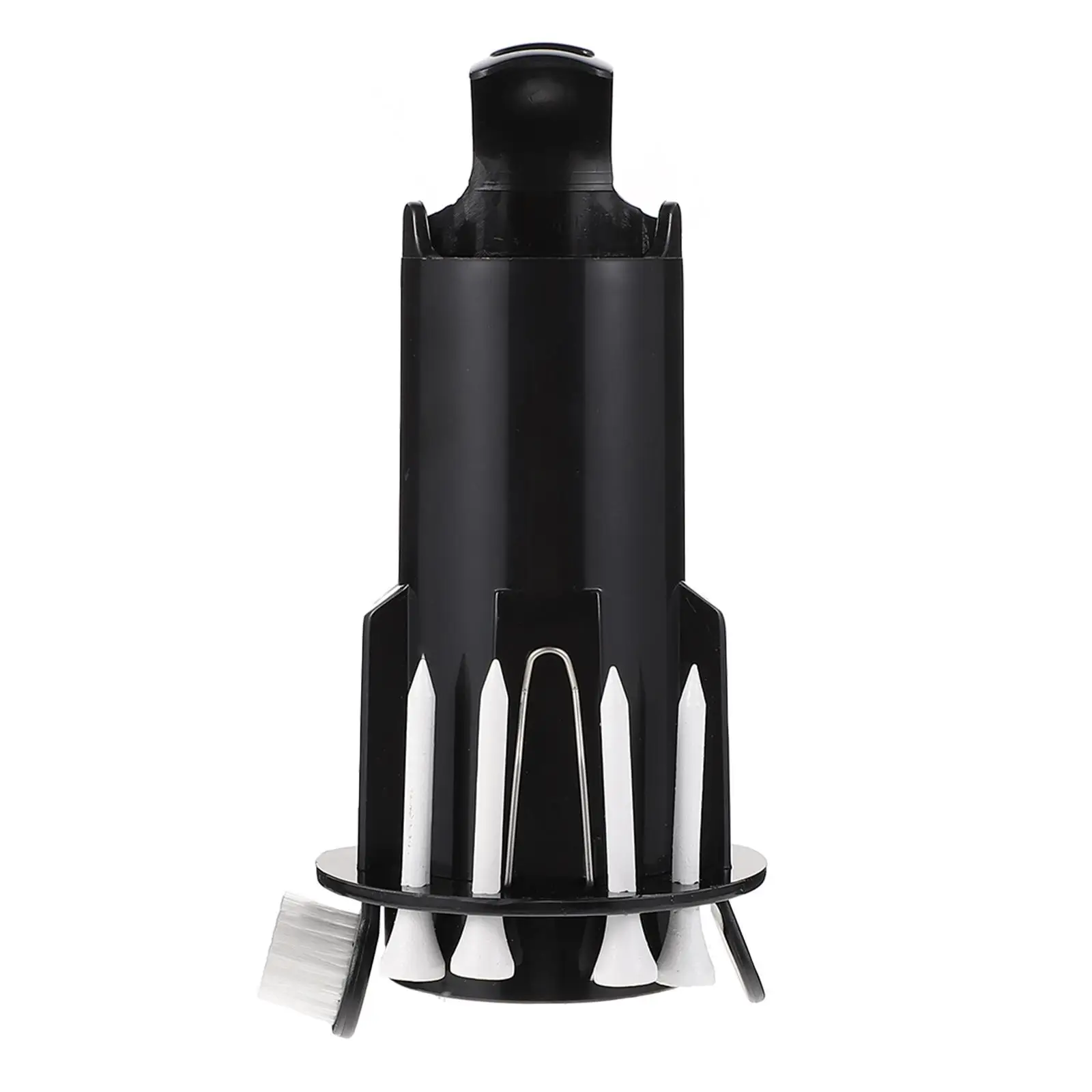 

Cylinder Cup Storage Container Tube Collector Supplies Case ABS Plastic Lightweight Durable Large Capacity Outdoor