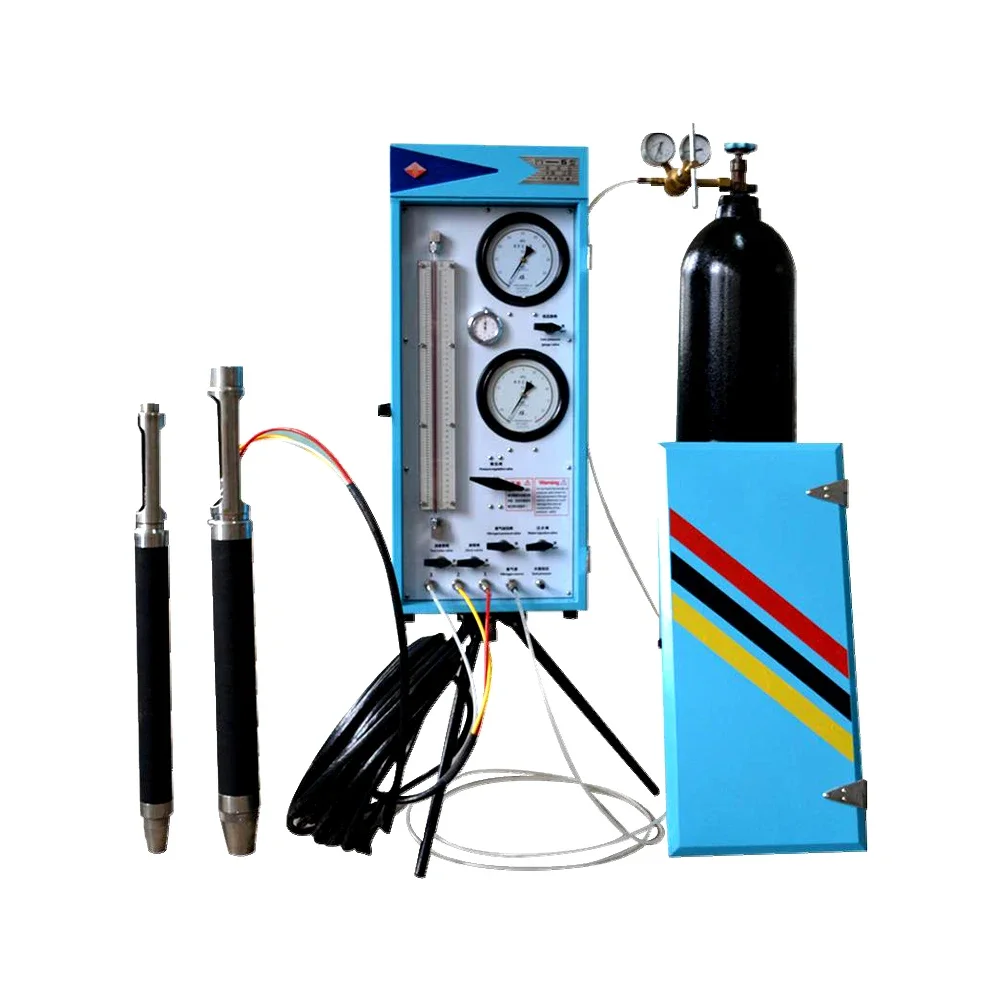 Soil Pressure Meter Test Equipment Menard Pressuremeter