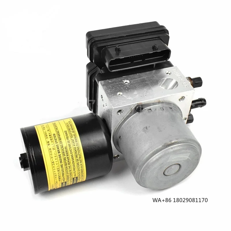 Automotive Anti Loc…