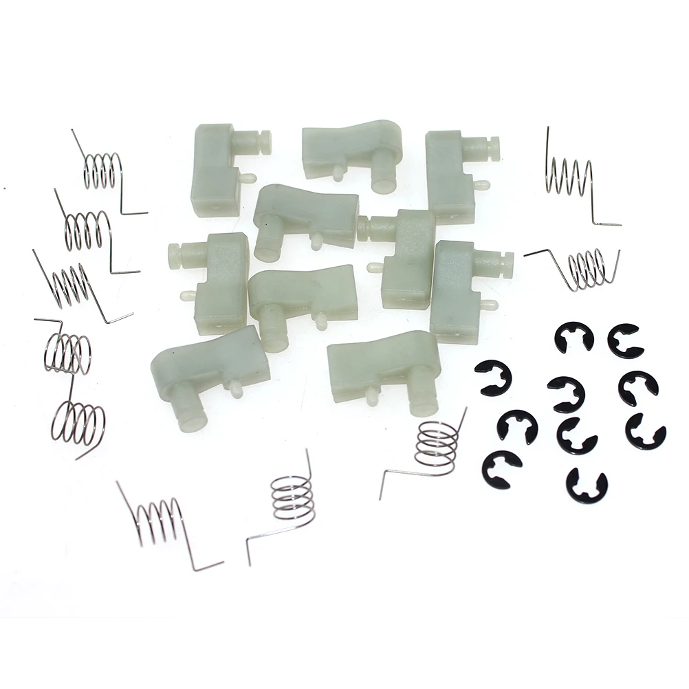 Catraca e Primavera para Redmax Ebz6500 Ebz6500rh Ebz7500 Ebz7500rh Ebz8500 Ebz8500rh Bb2280 Jonsered