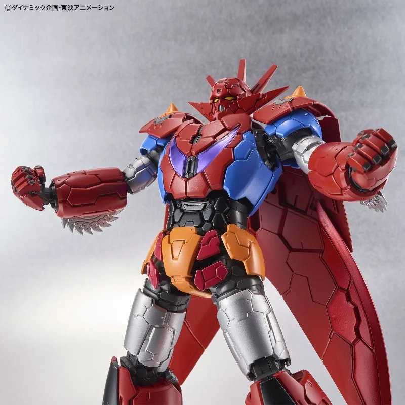 Bandai 1/144 INFINITISM Getter Dragon Action Figure Getter Robo G Plastic Model Kit Toys for Boys