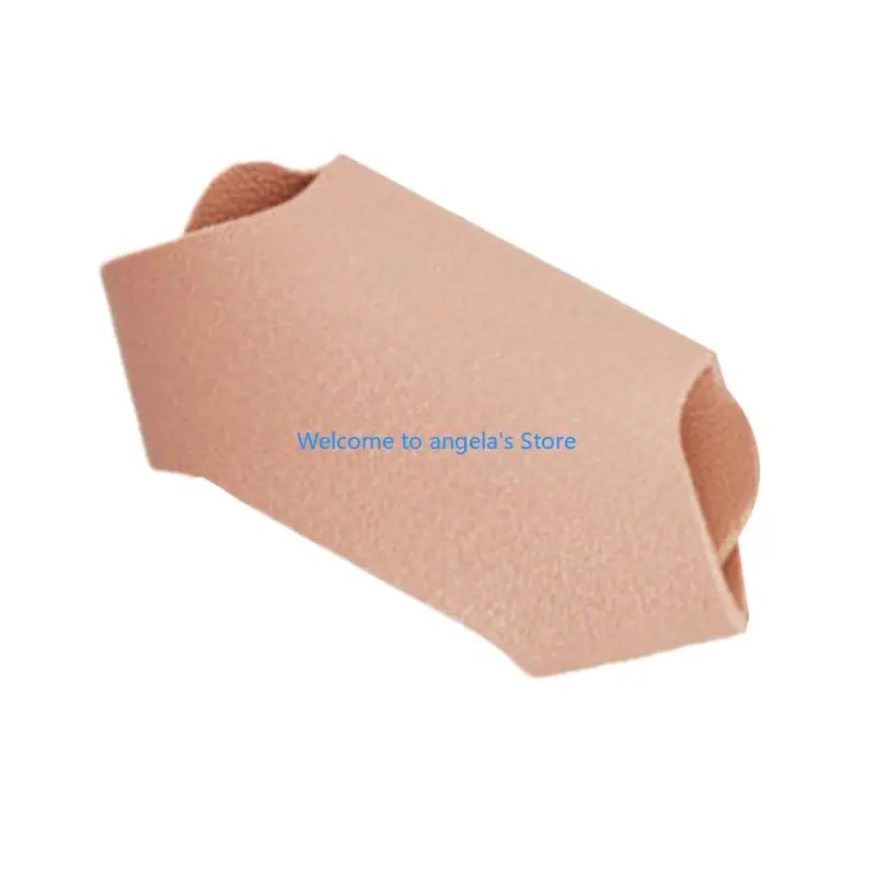 X4YC حامل سماعة الطبيب حقيبة حمل بولي Leather الجلود أدوات طبية تسمية الاسم للأدوات الطبية الأطباء الممرضات الاستخدام اليومي