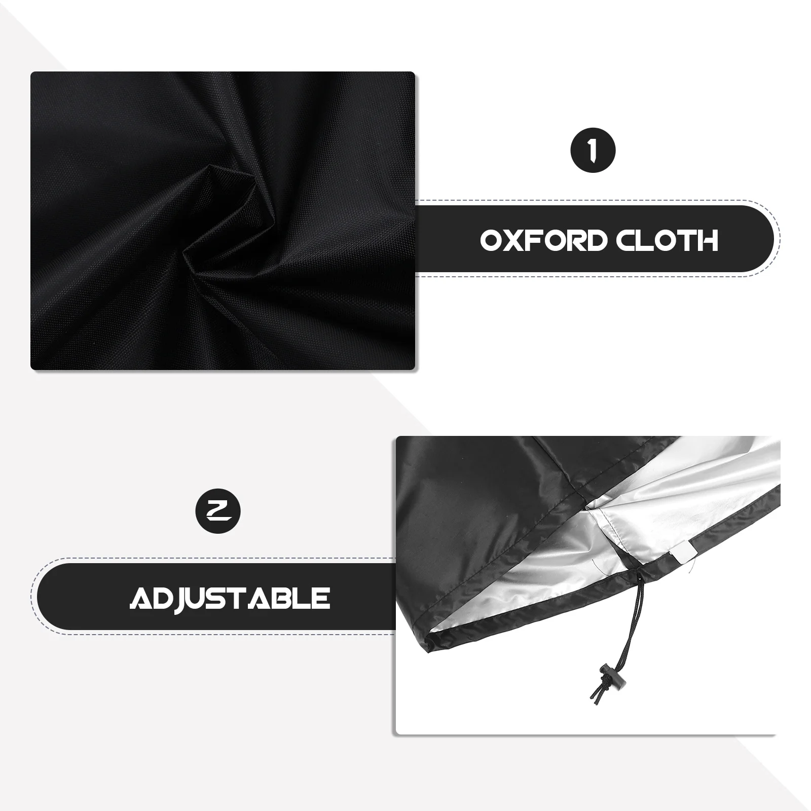 

Printer Protective Enclosure Dust Oxford Cloth Storage Sleeve Protective Cover for 3D Printer Engraver Cover Wear Resistant 3D