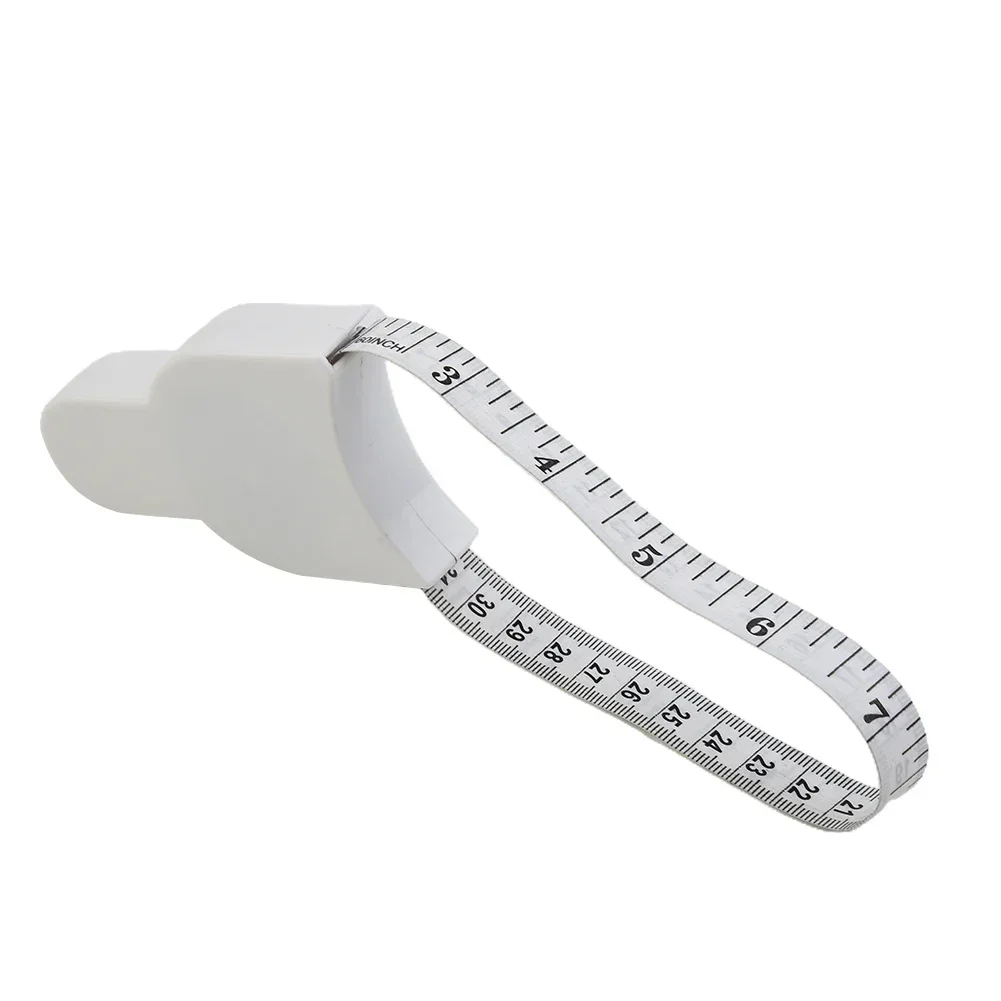150cm Measuring Tape Body Circumference Measuring Tape Health Fitness Tester Measure Centimeter Meter DIY Sewing Measuring Tape