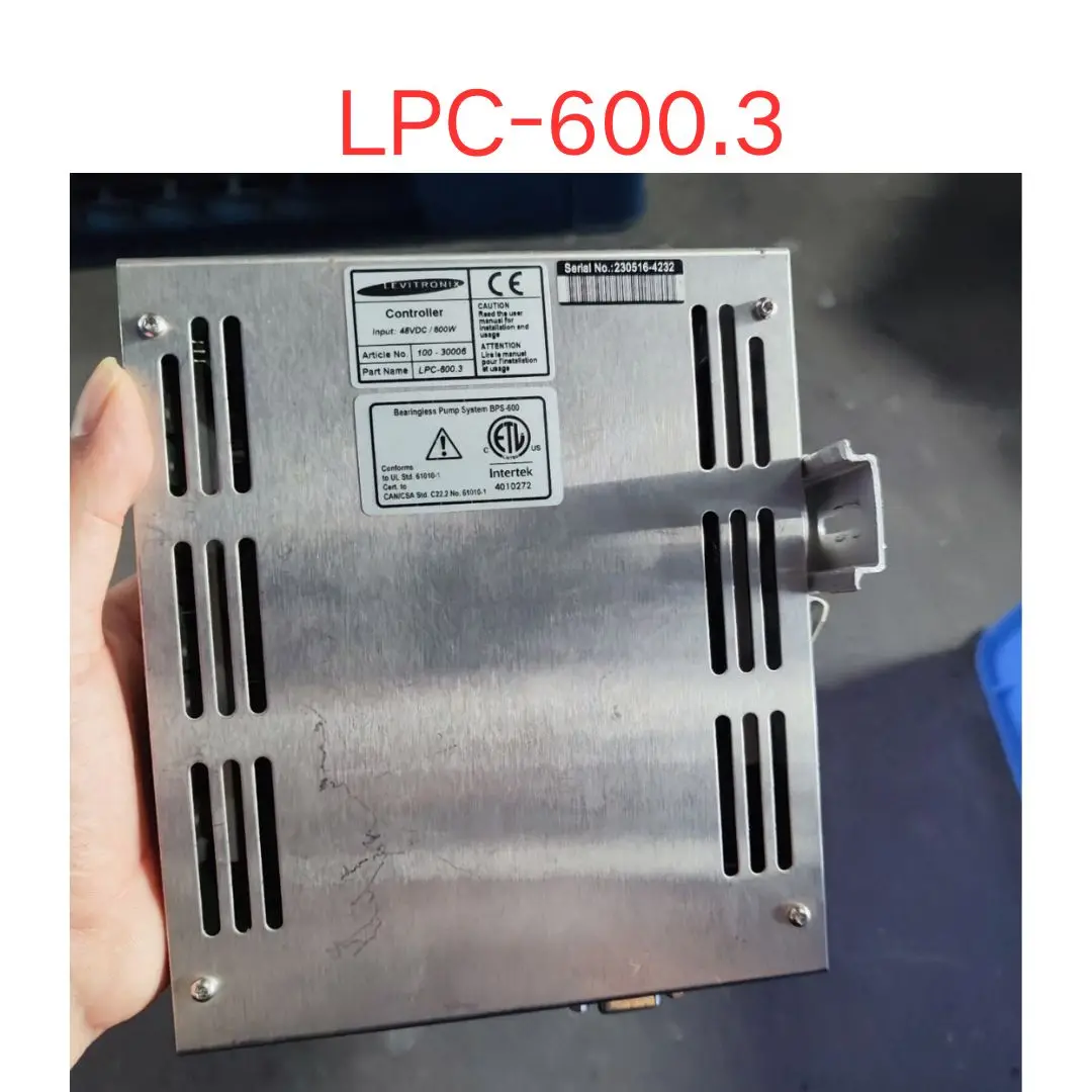 Second-hand Magnetic levitation pump controller LPC-600.3