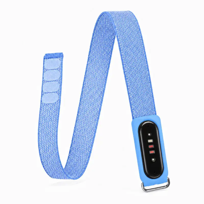 Nylon-Schlaufen-Bizeps-Sportarmband für Google Fitbit Air Armband Schnelltrocknendes Atmungsaktives Armband Zubehör für Fitbit Air Armband – Detail 13