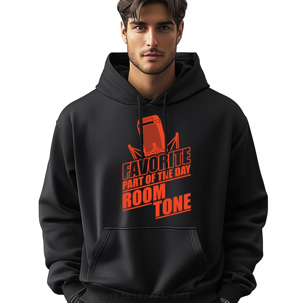 

Funny Location Sound Recordist Room Tone Shirts Men Graphic Sweatshirts For Men Graphic