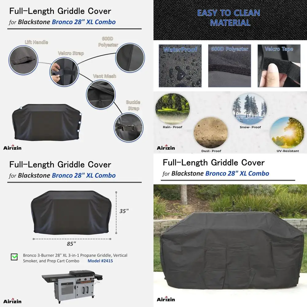 Blackstone Bronco 2… - image