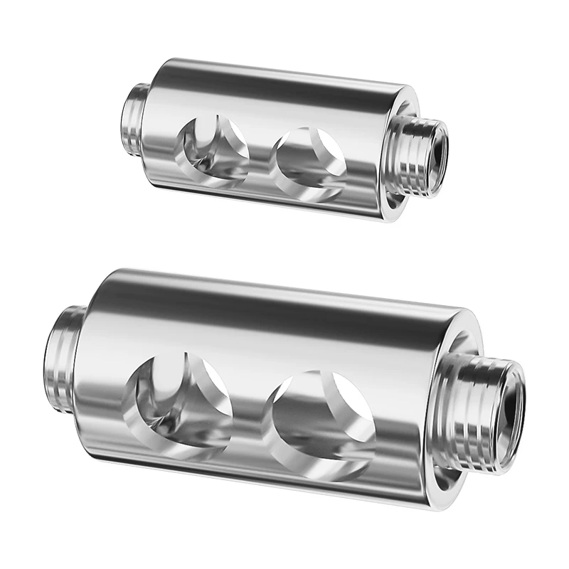 Penjepit logam yang dapat disesuaikan 2-3mm, penjepit kabel baja tahan karat, cocok untuk penjepit tali 2-3mm, tanaman pot/gantungan gambar