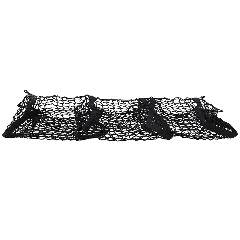 Car Organizer Rear Truck Storage Bag Luggage Nets Hook Dumpster Net For Ford F150 F650 Atlas Supper Duty Ranger Accessories