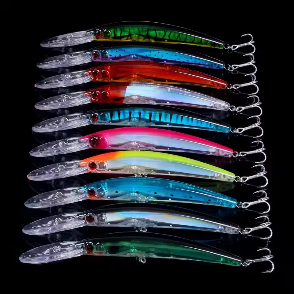17Cm 23.5G Minnow F… - image