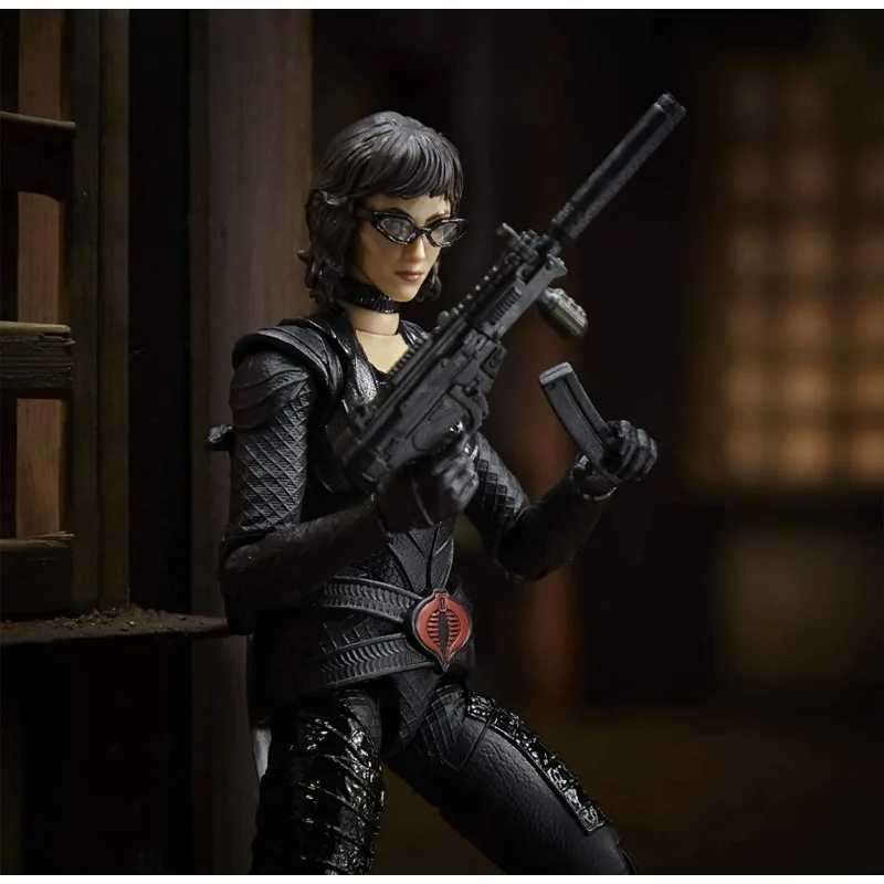 Hasbro G.I.Joe Classified 1/12 Scale Gung-Ho Military Action Figure - ในสต็อกของขวัญสะสมสําหรับนักสะสม