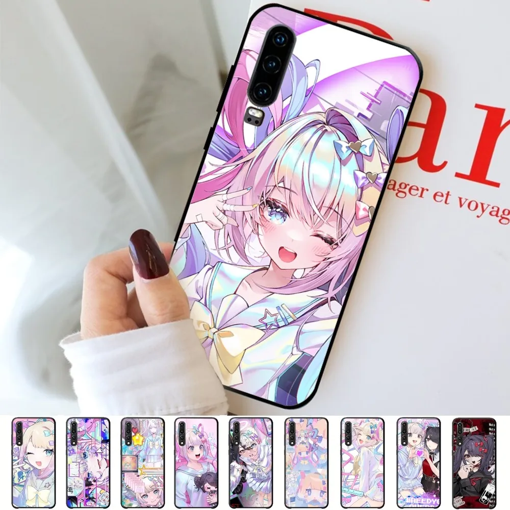 Needy Girl Overdose Phone Case For Huawei P 8 9 10 20 30 40 50 Pro Lite Psmart Honor 10 lite 70 Mate 20lite