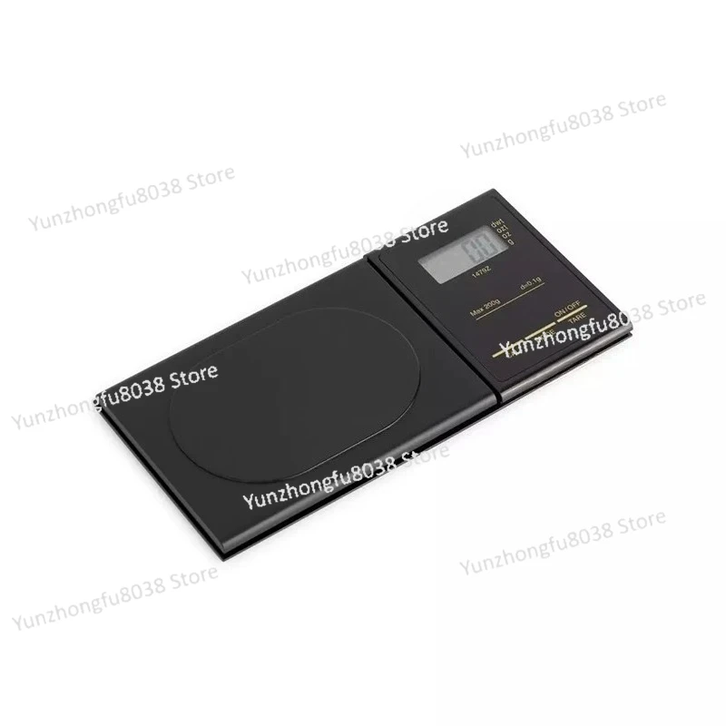 1479Z Professional Mini Pocket Scale 200g/0.1 Precise Jewelry Lab Gold Silver Scales with 4-digit LCD Display