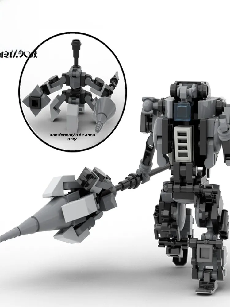 moc-cicada-number-rim-robo-tita-vermelho-brinquedo-de-montar-blocos-educacional-divertido-para-criancas-a-partir-de-6