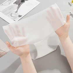 Culotte d'été sans couture pour femme, sous-vêtement à fouet ultra-fin, séchage rapide, 1 pièce