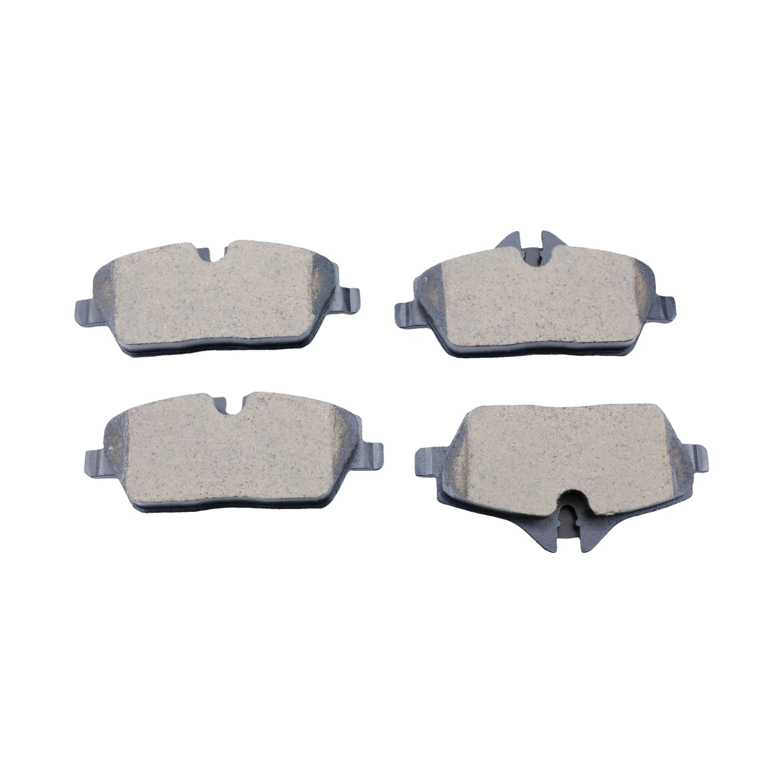 Front Brake Pads Set For BMW 116d 116i 118d 118i 120i i3 E81 E82 E87 E88 MINI Cooper Clubman One Roadster Car Accessories