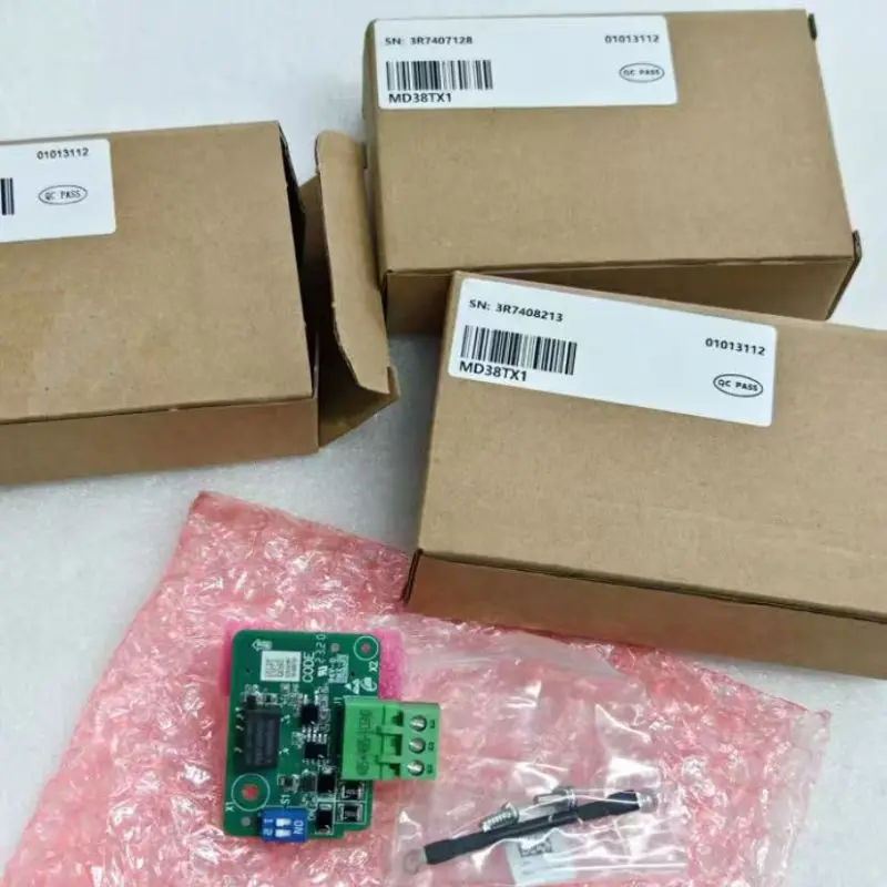 

New MD38TX1 485 communication expansion card for fast shipping