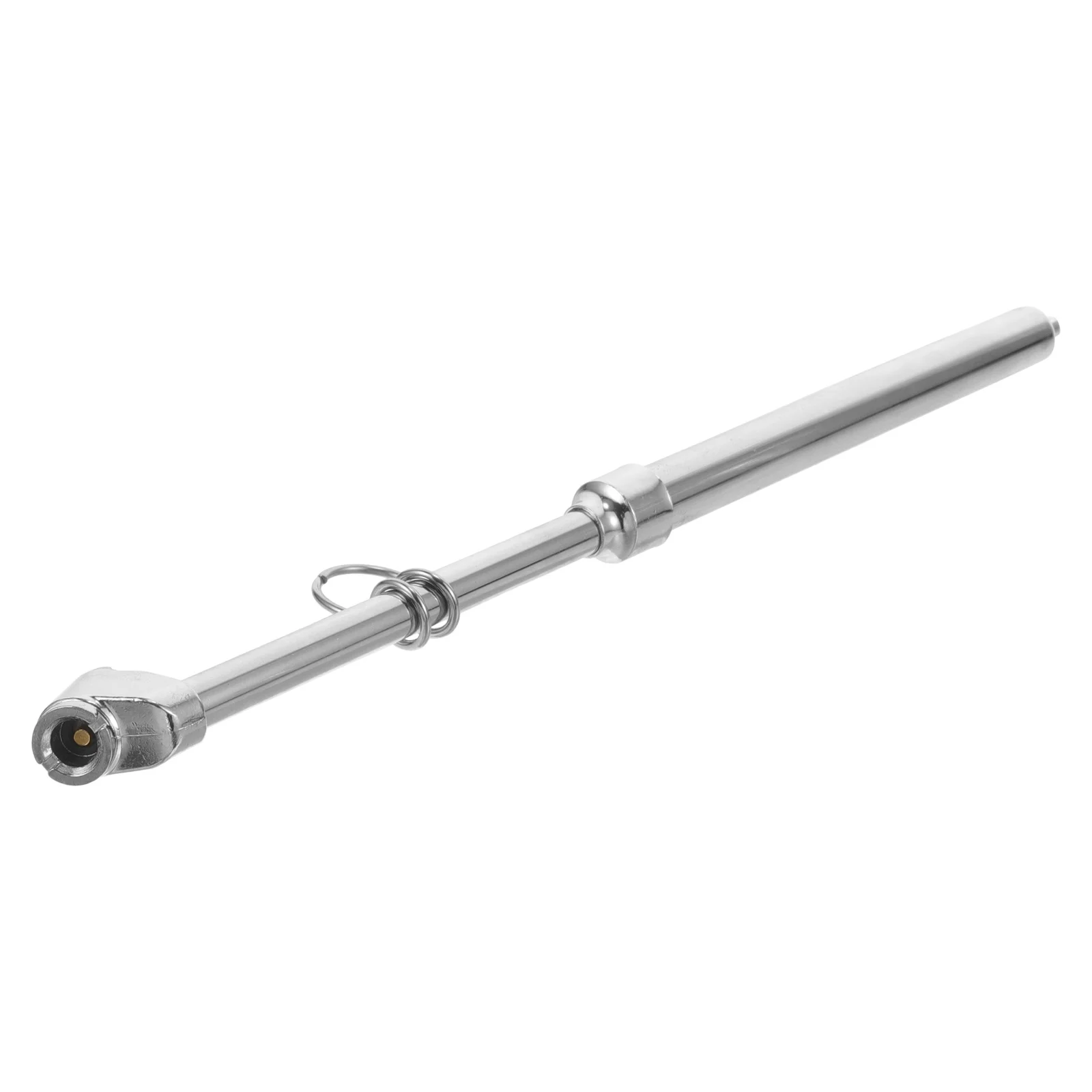 

Compact Tire Pressure Gauge 10-160Psi Pencil Type for Auto Motorcycle Rv Trailer Easy to Use Pressure Checking Tool
