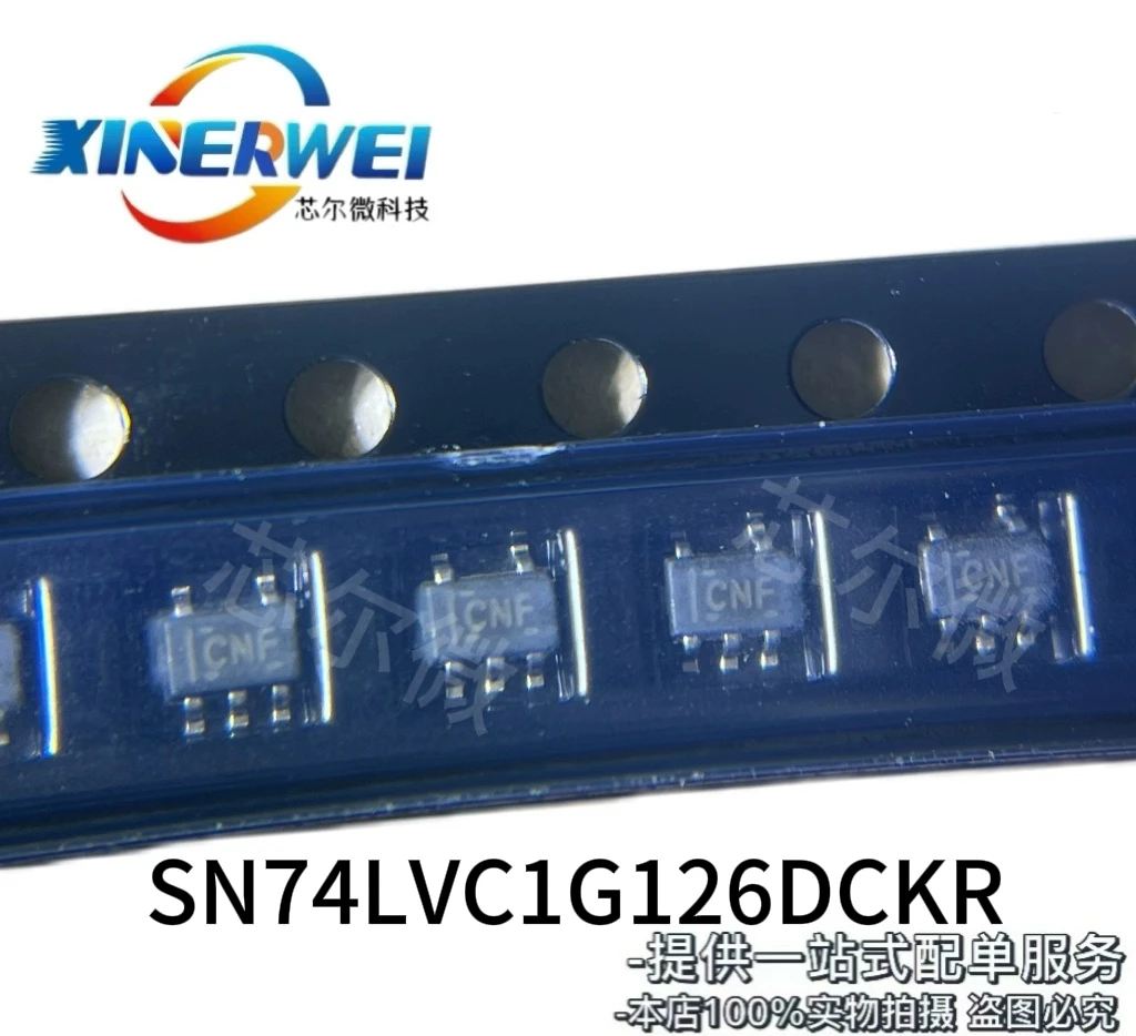 100PCS SN74LVC1G126…