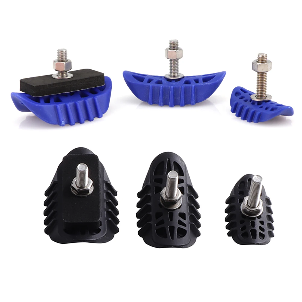 1.60'' 1.85'' 2.15'' Inner Tube Lock Tire Safety Bolt Tyre Rim Lock for Monkey Bicycle Pit Bike Dirt Bike Motocross Wheel Parts