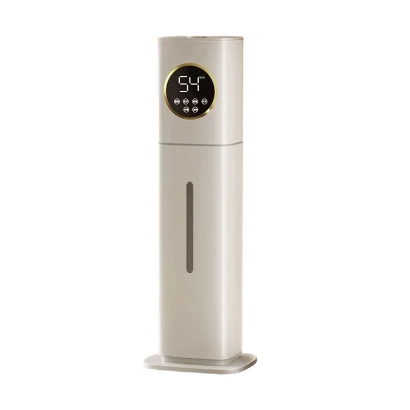 moisturizing-and-purifying-humidifier-8l-massive-water-tank-bass-floor-noise-humidification-intelligent-constant-temperature