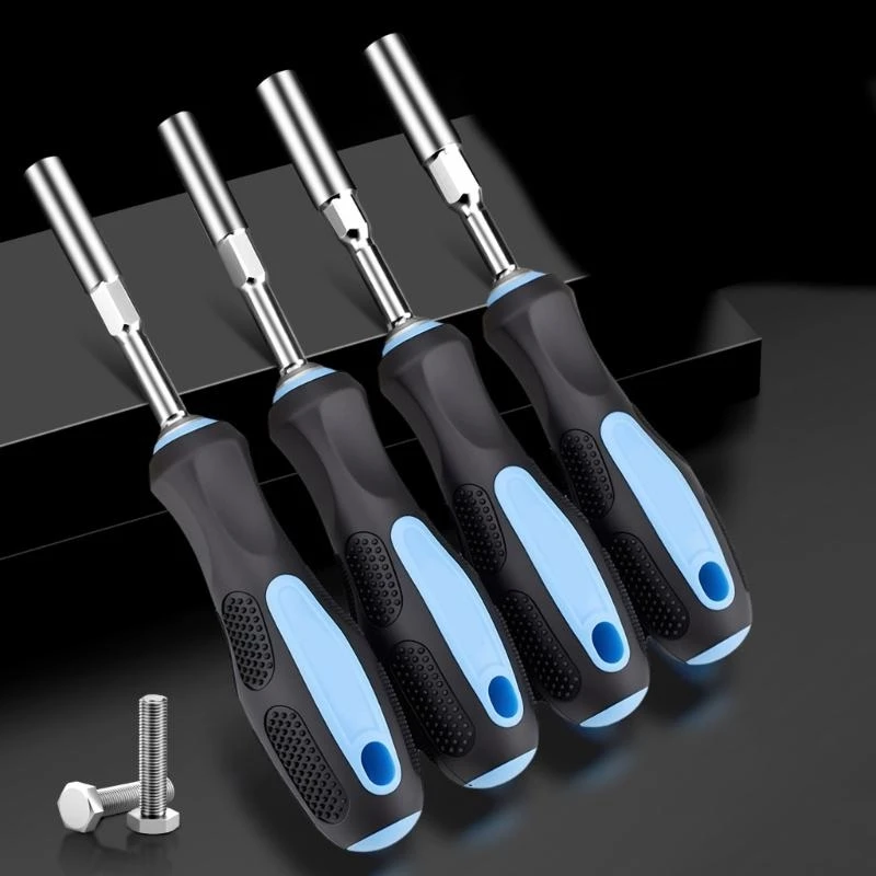 仕上げスペルポートドライバーセット 15 部品検索エンジンスピード鋼自動車アセンブリ用拡張脚プラン